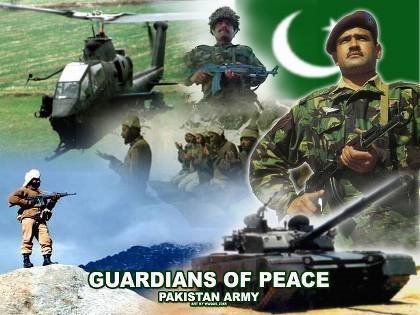 Pak Army