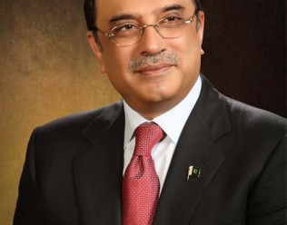 Asaf Ali Zardari