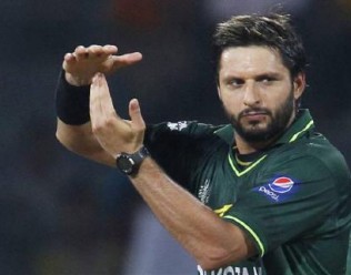 Afridi Pakistan Cricket