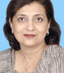 Fozia Wahab Picture