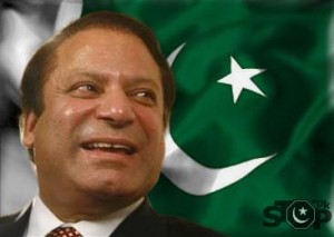 sabeenn-nawaz-sharif-flag