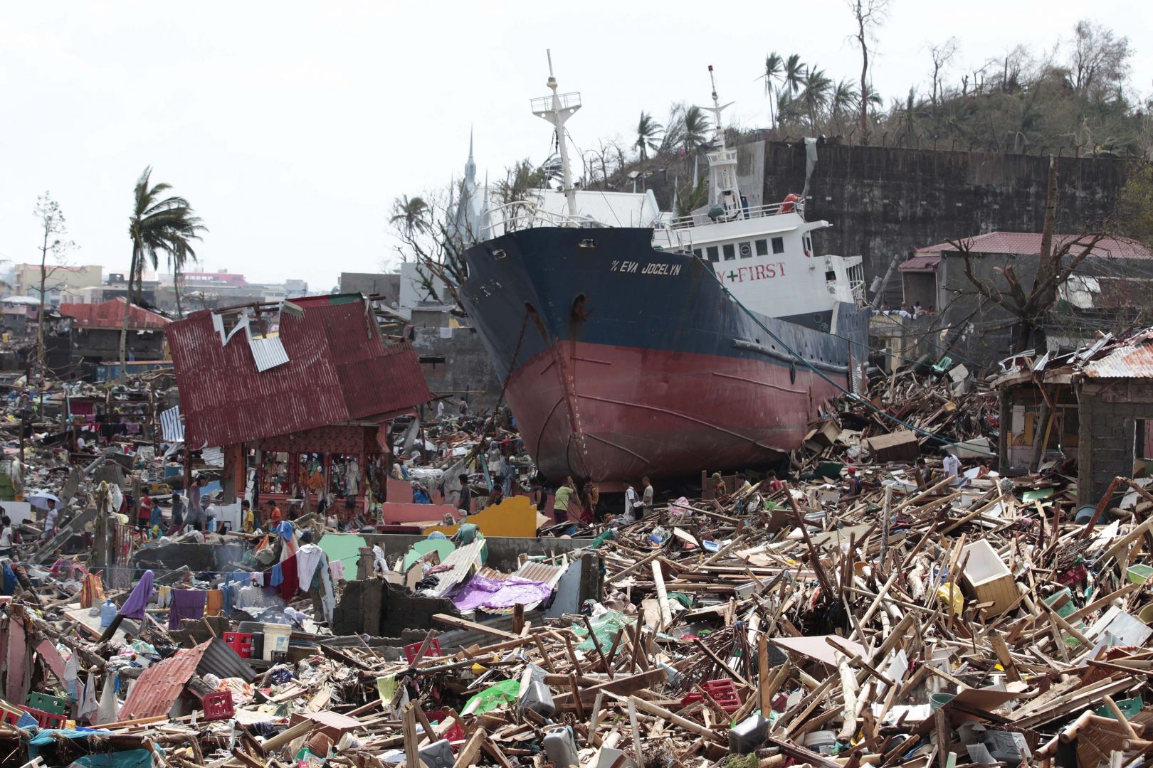 Tacloban Typhoon