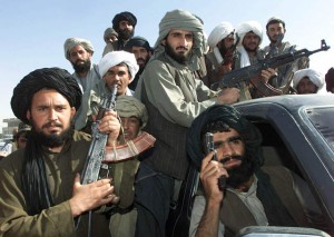 Taliban Fighters