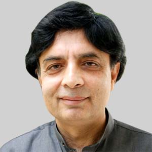 chaudhry nisar