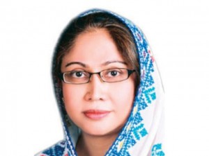 faryal talpur