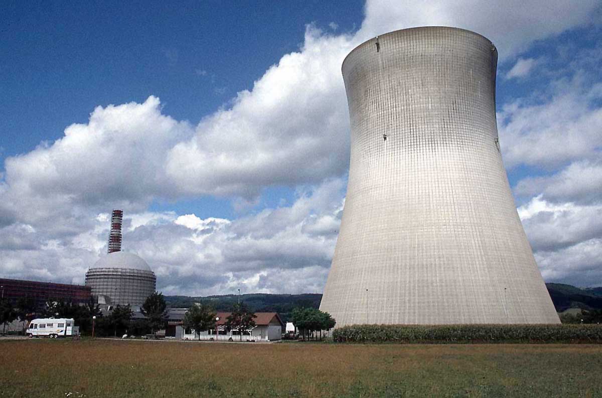 Nuclear Plant