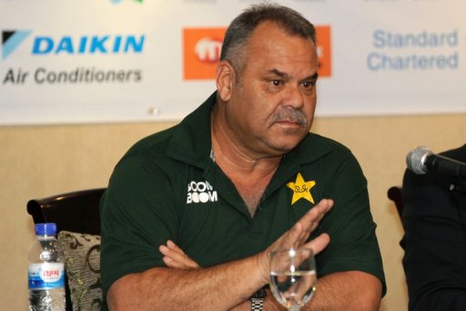 Pakistan Cricket Team's Coach