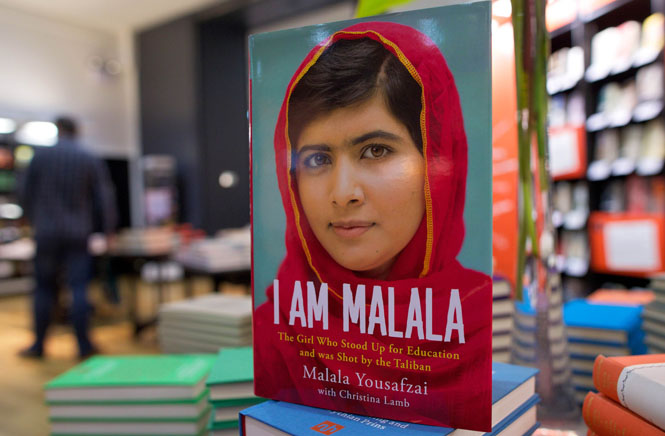 I am Malala