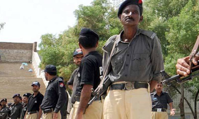 karachi central jail