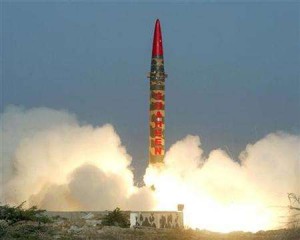 Pakistan nuclear