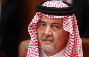 saudi foreign minister