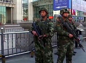 Chinese President calls for a sharp response to deadly attack in Xinjiang