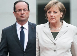 Germany and France