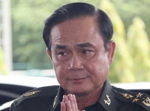 Thailand army chief