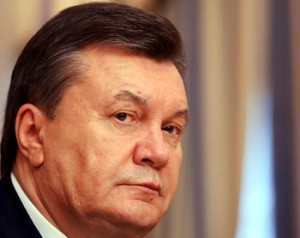 Viktor Yanukovych