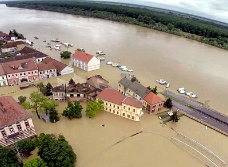 bosnia floods