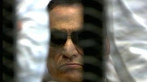 three years jail for mubarak