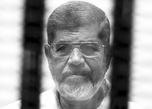 no mercy for Morsi