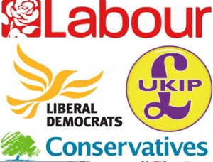 UK Political parties