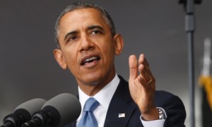 president barack obama hints foreign policy shift