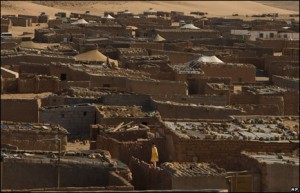 sahrawi camps