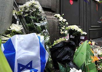 shooting in brussels killed two Israelis