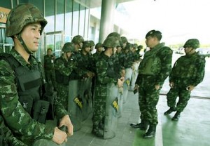 thailand martial law