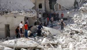 20 refugees killed in syria refugee camp