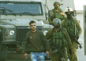 80 palestinians arrested