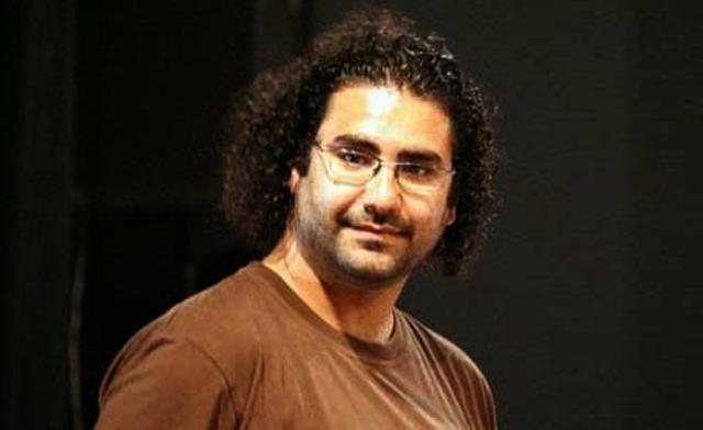 Alaa Abdel Fatah