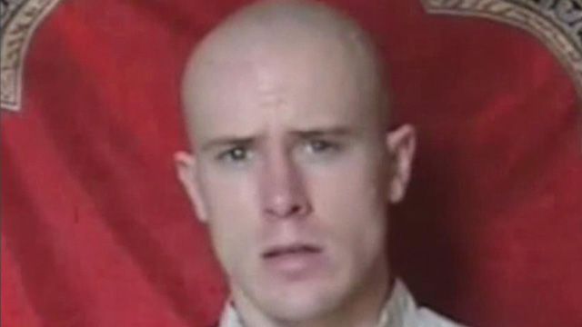 Bowe Bergdahl