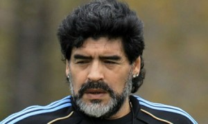 Diego Maradona