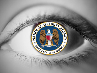 NSA watching you