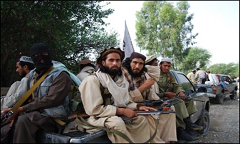 Taliban group Hafiz Gul Bahadar