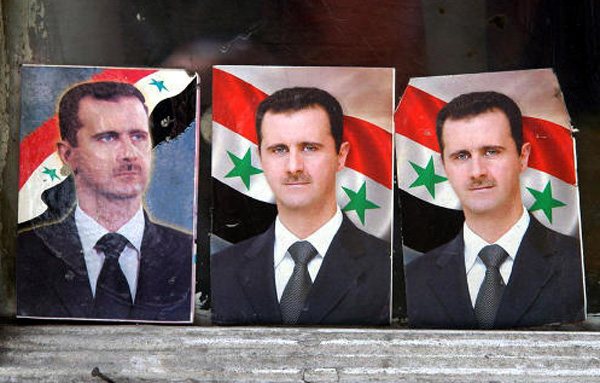 elections in syria