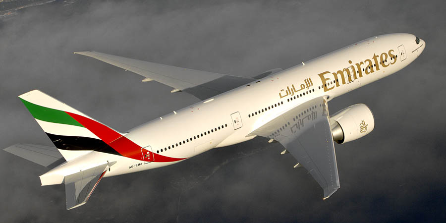 Emirates suspends flights to peshawar