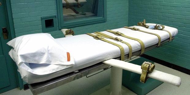 U.S. resumed death sentences after botched execution in Oklahoma