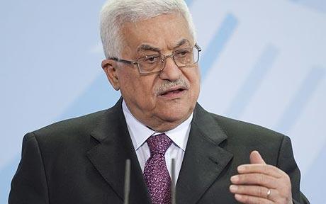 mahmoud Abbas