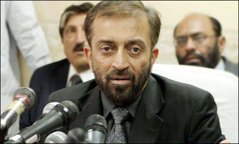 mqm leader farooq sattar