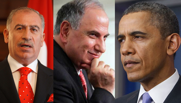 nujaifi usama Ahmad Chalabi obama