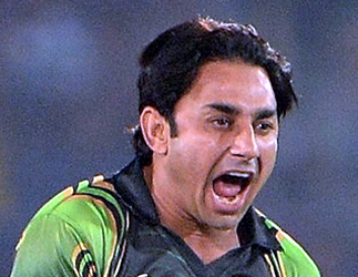 saeed ajmal